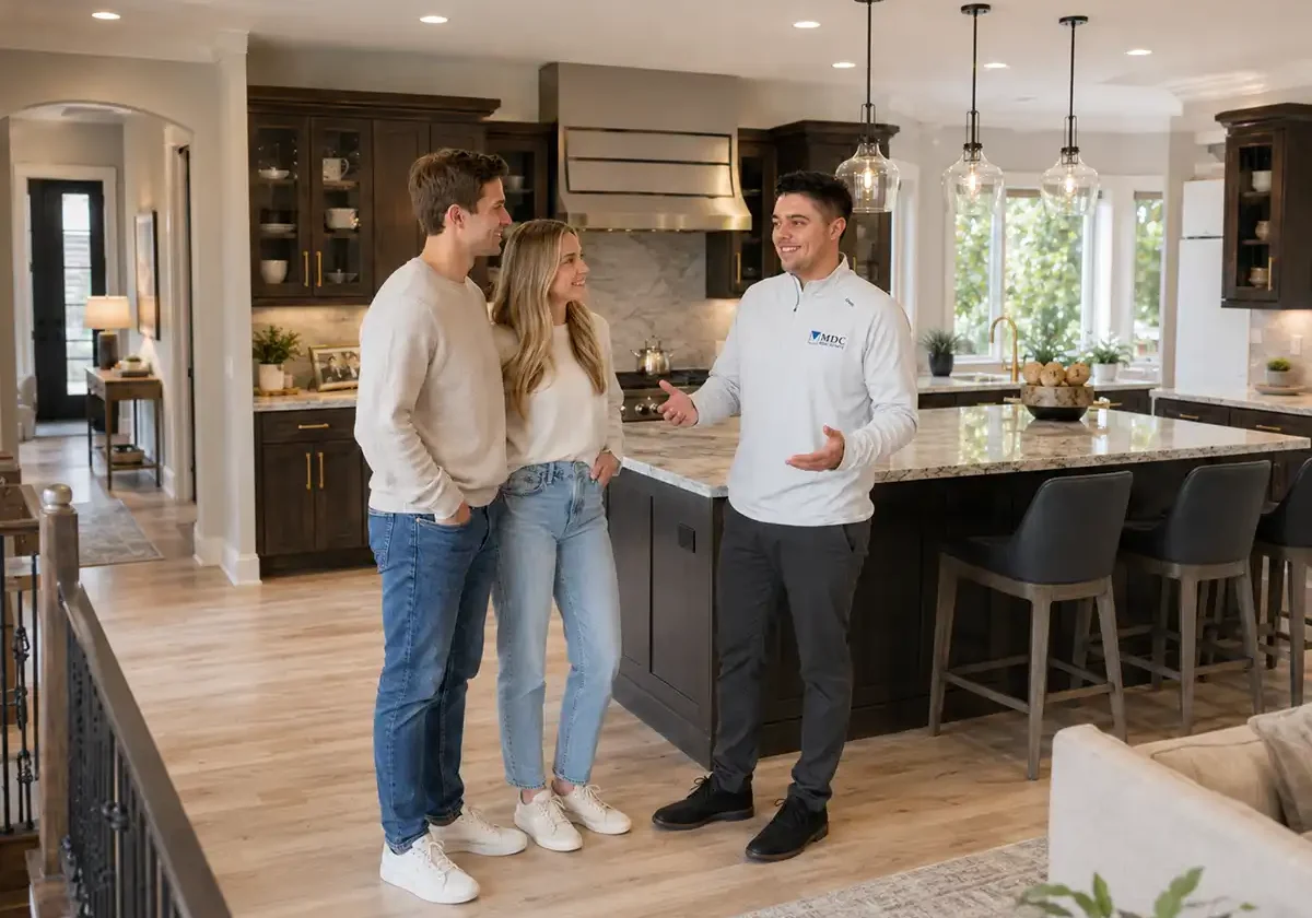 MDC residential real estate